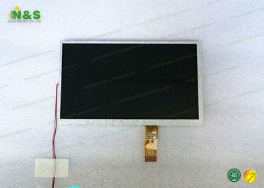 Layar LCD HannStar HSD070I651-G00 7.0 inci 154.08 × 86.58 mm Area Aktif 164.9 × 100 mm Garis Besar