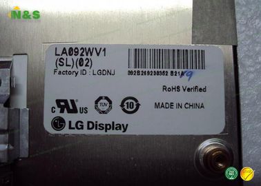 LA092WV1 - SL01 flat panel lcd displaY, LG Penggantian Layar 9.2 inci