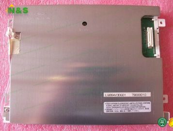 6,4 inci LQ064V3DG01 SHARP Display Warna 262K (6-bit) a-Si TFT-LCD, Panel