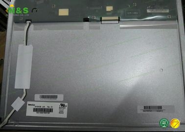 15 Inch laptop layar lcd TFT, G150XGE-L05 persegi lcd panel 250 nits Luminance