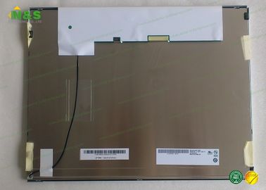 Suhu lebar G150XTN01.0 auo panel display, layar panel lcd 1024 * 768 Resolusi