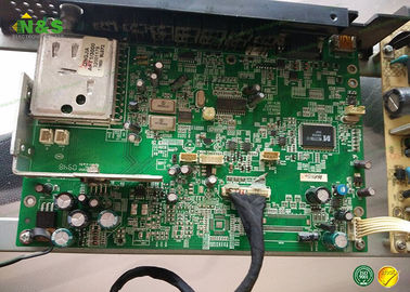 Resolusi Tinggi LQ185T1LGN2 transparan lcd panel laptop 409,8 × 230,4 mm Area Aktif