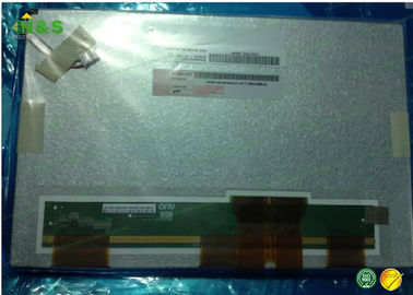 Flat Rectangle 10.2 inch AUO lcd panel pengganti A102VW01 Antiglare Surface