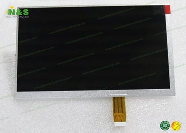 AT070TN07 VB Innolux Panel LCD, 7 layar lcd 152,4 × 91,44 mm Wilayah Aktif