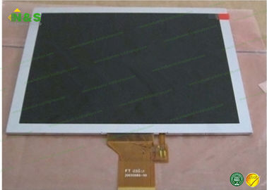 AT080TN52 V.5 8.0 inci Panel LCD Innolux Biasanya Putih LCM 800 × 600 250