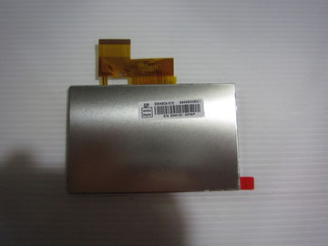 ED043CA-01D 4.3 inci Innolux LCD Panel, modul tft lcd kecil 95.04 × 53.856 mm