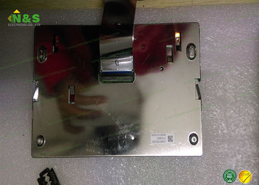 LQ080Y5DZ30 Sharp LCD Panel 8.0 inci Biasanya Hitam untuk Tampilan Otomotif