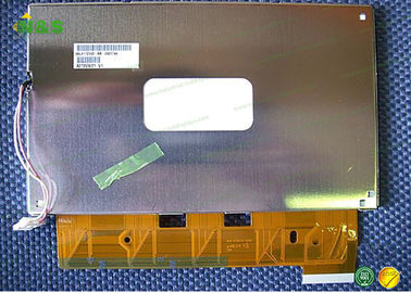 A070VW01 V2 AUO Panel LCD, layar tft lcd pengganti Resolusi tinggi