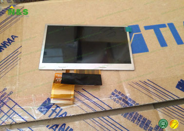 TIANMA 4.3 inci 40PIN TFT LCD Layar TM043NDH08 WQVGA 480 (RGB) * 272