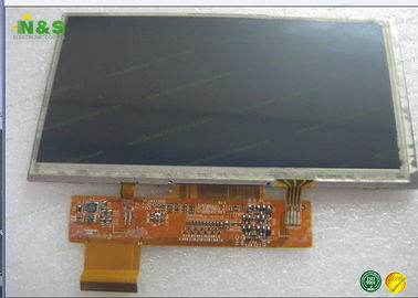 TIANMA 6.0 inci HD TFT LCD Screen dengan Touch Panel TM060RBH01 WVGA 800 (RGB) * 480 Layar S6000TV