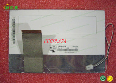 HSD043I9W2-A00-R00 HannStar 7.0 inci 800 × 480 dengan 153,6 × 86,64 mm Area Aktif