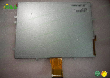 9.7 Inch TM097TDH03 digital Tianma LCD Menampilkan 50 Pin kabel Antiglare Surface