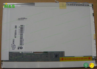 HT12X14-300 HYDIS 12.1 inci Menampilkan LCD Industri, layar laptop lcd perbaikan