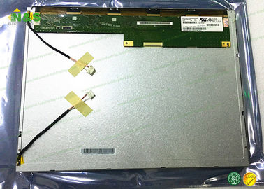 15.0 inch CLAA150XP01Q CPT layar lcd pengganti Biasanya Putih dengan 304.1 × 228.1 mm