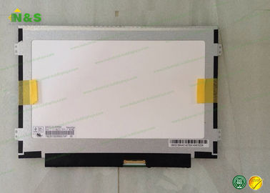 10.1 inch HSD101PFW4-A00 HannStar Panel LCD dengan 222.72 × 125.28 mm