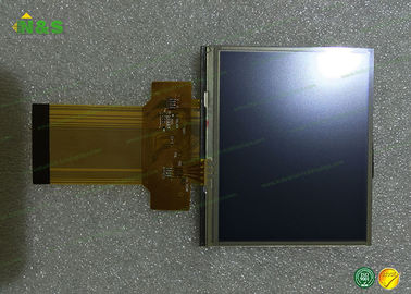 3,5 inci TM035KBZ17 TIANMA Biasanya Putih dengan 70,08 × 52,56 mm