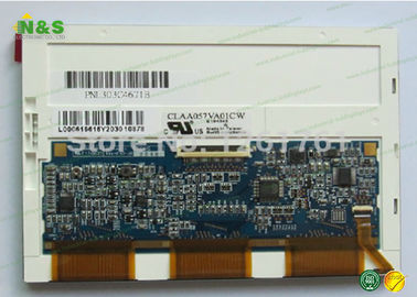 5,7 inci CLAA043JC01CW TFT LCD Modul CPT untuk panel Applicatiion Industri