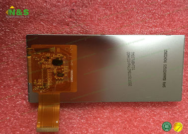 TM037WBHT01 3.7 inci LCM sinar matahari dapat dibaca layar lcd 480 × 640 untuk Produk Genggam
