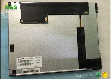 Biasanya Putih LQ121S1LG88 Sharp LCD Panel SHARP 12.1 inch untuk Aplikasi Industri