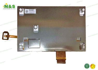 LQ070Y5DG11 7 inci layar lcd 800 × 480, Biasanya panel layar tft otomotif putih