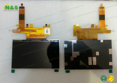 5.0 Inch AMS495QA01 tft kecerahan layar lcd tinggi dengan 109,44 × 62,02 mm Area Aktif