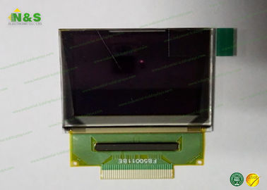 UG-6028GDEAF01 TFT LCD Modul WiseChip 1,45 inci dengan 28,78 × 23,024 mm Area Aktif