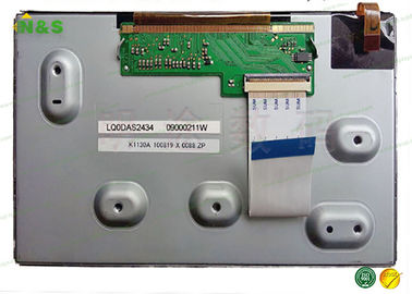 5.8 Inch LQ058T5DG30 penggantian tajam panel lcd 128,4 × 70,92 mm Area Aktif