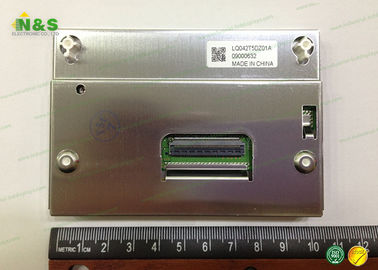 LQ042T5DZ01 Sharp LCD Panel SHARP 92.88 × 52.632 mm 4.2 inci Biasanya Hitam