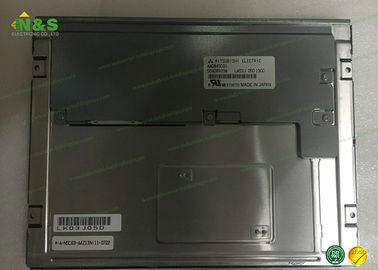 AA084SC01 Mitsubishi LCM panel datar layar lcd untuk panel Applicatiion Industri
