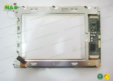 8.4 inci LQ9D010 Tajam LCD Panel Biasanya Putih LCM 640 × 480 512 CCFL TTL
