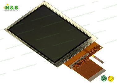 3.5 inch LQ035Q7DB06M SHARP LCD Panel Biasanya Putih LCM 240 × 320 130 85: 1 262 K WLED