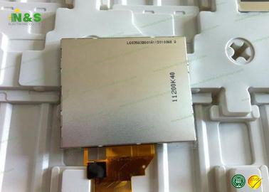 LQ035Q1DG01A 3,5 inci LCD SHARP Pane dengan 70,56 × 52,92 mm Area Aktif