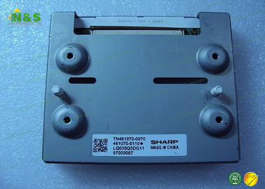 Sharp LQ035Q5DG11 LCD Pane 3,5 inci untuk panel Display Otomotif