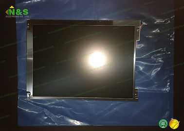 Biasanya Black LQ121S1LW01 Sharp LCD Panel 12.1 inch LCM 800 × 600 250 800: 1 262K CCFL LVDS