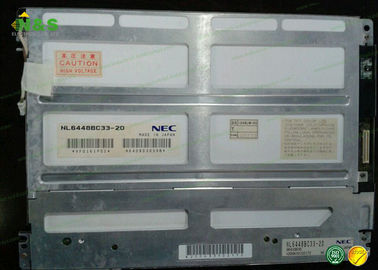 VGA NL6448BC33-20 Kecerahan Tinggi Layar LCD 211,2 × 158,4 mm Area Aktif