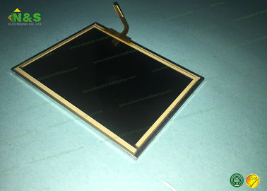 4.0 Inch LS040V7DD01 480 × 640 Sharp LCD Panel 60 sudut pandang lebar