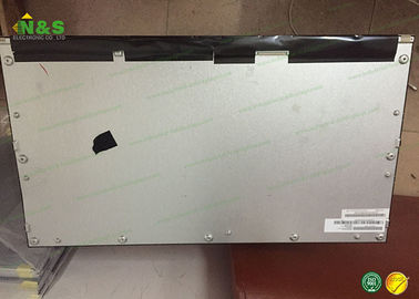 Biasanya Hitam M240HVN01.0 AUO LCD Panel 24.0 inci Datar Rectangle Tampilan
