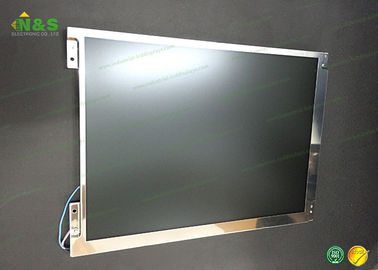 Biasanya Putih AA121SM02 TFT LCD Modul Mitsubishi 12,1 inci LCM dengan 246 × 184,5 mm
