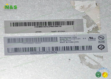 M240HW01 V0 AUO Panel LCD 24,0 inci Lapisan keras untuk Monitor Desktop