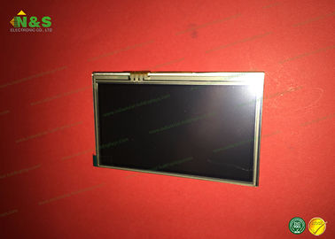 4.3 inci A043FW03 V2 AUO Panel LCD 4.3 &amp;quot;LCM 480 × 272 untuk panel Aplikasi Industri
