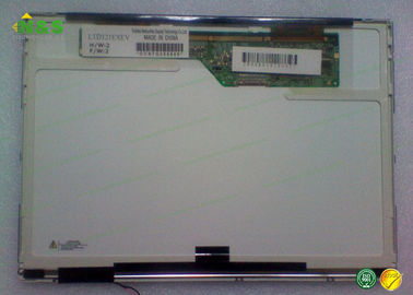 Biasanya White LTD121EXEV TOSHIBA dengan 61.12 × 163.2 mm Active Area 12.1 inch