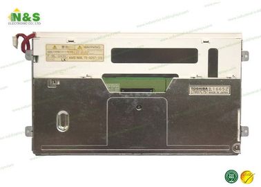 7.7 Inch LTM07C757 TOSHIBA Menampilkan LCD Industri dengan 169,2 × 98.982 mm Area Aktif