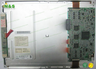 12,1 inci NL10276AC24-05 NEC LCD Panel Warna Penuh dengan Garis Besar 290 × 225 × 17 mm