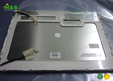 Lapisan keras LQ150X1LGB1 Panel LCD Sharp Biasanya Putih 15,0 inci