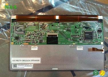 7.0 inch LT070CB01000 TOSHIBA Panel LCD Antarmuka Konektor Jenis