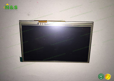 TM045XDZP08 Tianma LCD Menampilkan 4,5 inci Biasanya Hitam dengan 55,49 × 98,64 mm