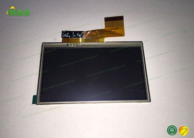 HVT43WV1-M00 Industrial LCD Menampilkan 4.3 inci LCM 800 × 480 200 400: 1 16.7M WLED TTL