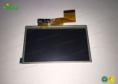 4.3 inci H429AL01 V0 AUO Panel LCD dengan 53.46 × 95.04 mm Area Aktif