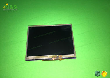 TM035KDH01 Tianma LCD Menampilkan 3,5 inci Biasanya Putih untuk panel Kamera Digtal Still