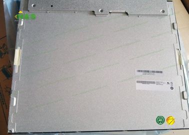 M190ETN01.0 19,0 inci AUO Panel LCD, Layar Lcd Laptop 376,32 × 301,06 mm Area Aktif